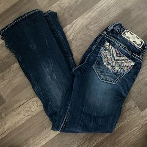 Kids miss me jeans